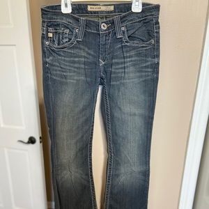Women’s Big Star jeans